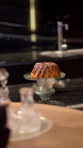 Um toque industrial na cozinha.