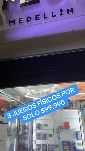 2.2K views · 63 reactions | Buuuuuuuu , SÚPER MEGA OFERTA JUEGOS DE PS4 USADOS 3 x 100.000  ¡¿Qué estás esperando?!  Los mejores precios, ✅ La mejor garantía  ¡Y lo mejor… te la fiamos! 拾 el mejor plan retoma Game Stop Medellín  Envíos ultra seguros a todo el país  Créditos a distancia en 4 modalidades #PS5 #GameStopColombia #FiadoEsQueEs #GamerLife #JuegaConEstilo #CréditoFácil #PlayStation5 #GamersCol #MedellínGamers | GameStop Medellin | Facebook