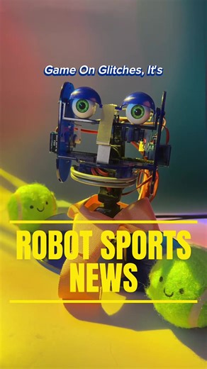 Robot Sports News: Glitches & AI Updates