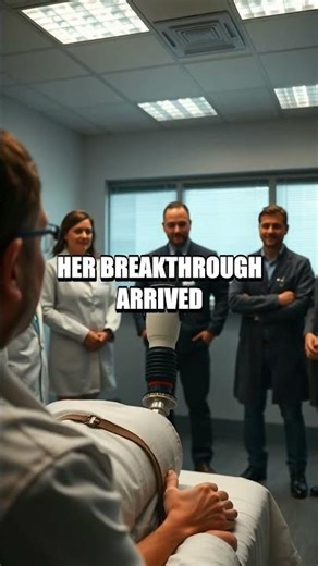 The Prosthetics Lab That Turned Adversity Into Impact