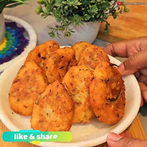 533K views · 2.1K reactions | 15 Min Evening Snacks For Your Special Guest / Evening Snacks Recipe | Yummy Kitchen India | Facebook
