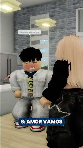 Spying on my parents 😱 #roblox #brookhaven #droppyrblx