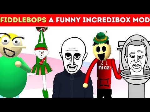 FiddleBops – A Funny Incredibox Mod