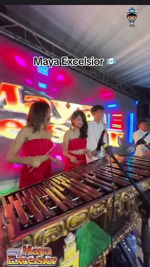 Marimba Orquesta Maya Excelsior en San Juan La Laguna | Evento Musical