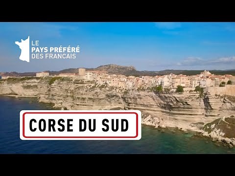 La Corse du Sud, du Golfe de Bonifacio au massif de l'Alta Rocca - Les 100 lieux qu'il faut voir