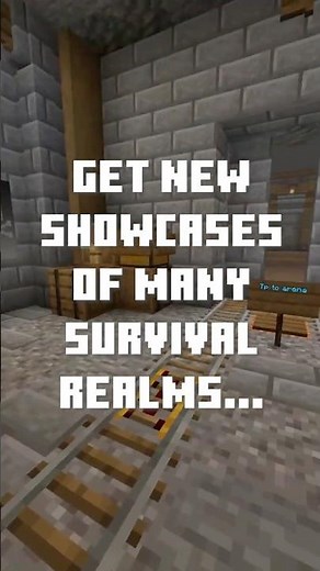 Survival Realm Codes and More! - Cubic Direct April 2026 #minecraft #realmcode #minecraftrealm