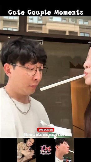 Cute Couple Moments 😂🥰 Part 28 #couplemoments #couple #shortsfeed