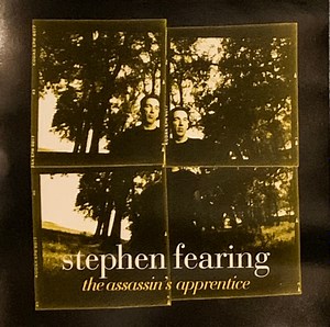Stephen Fearing - The Assassin’s Apprentice