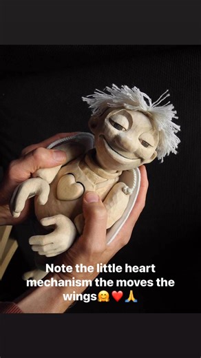 Worlds of Puppets with Bernd Ogrodnik on Reels