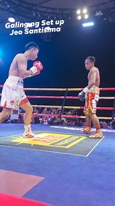 134K views · 1.3K reactions | Set up by Jeo Santisima #Boxing #Powcast | Powcast Sports | Facebook