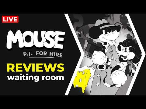 THE MOUSE PI REVIEWS