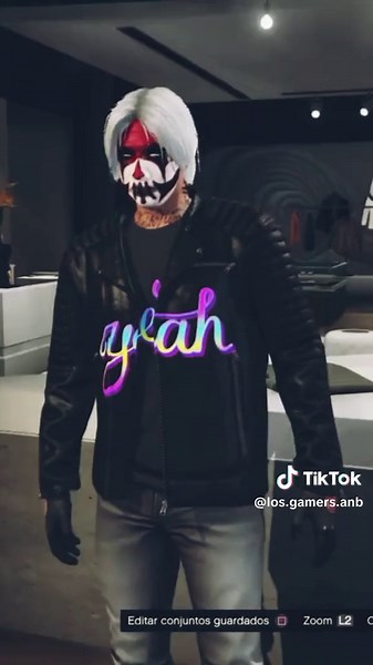 Los Gamers ANB on TikTok