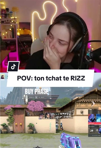 Les astuces de Rizz en français et en anglais