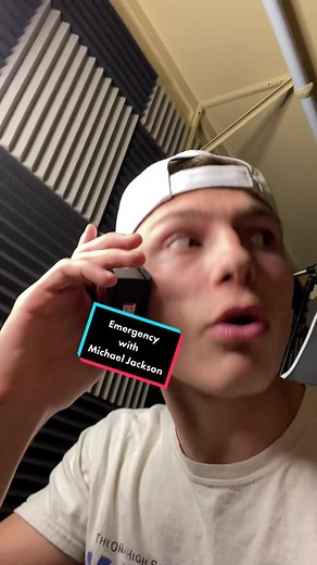 Emergency with Michael Jackson