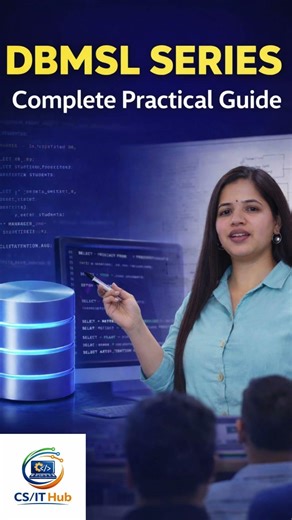 DBMS Practical Full Series for Engineering Students | Start from Zero 🔥