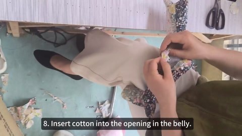 15'' Memory Bear/Dog/Deer/Pig Sewing Patterns Template Ruler Set with Instruction Manual, Memory Bear Patterns Templates for Sewing (Dog 16 1/2 in 11 Set)