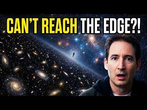 Why It's IMPOSSIBLE to Reach the Edge of the Universe | Brian Greene