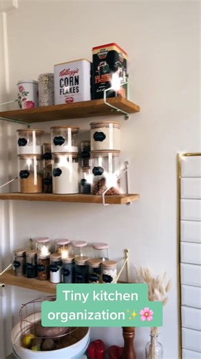 Efficient Tiny Kitchen Organization Ideas for Optimal Space Utilization