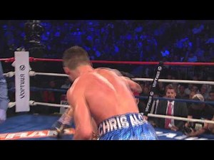 Provodnikov vs. Algieri: HBO Boxing After Dark Highlights