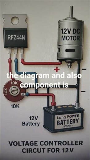 Voltages controller circuit #voltage #controller #circuit