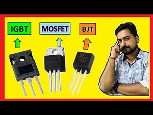 IGBT | insulated-gate bipolar transistor | Power Electronics | Working | Power Semiconductor Device