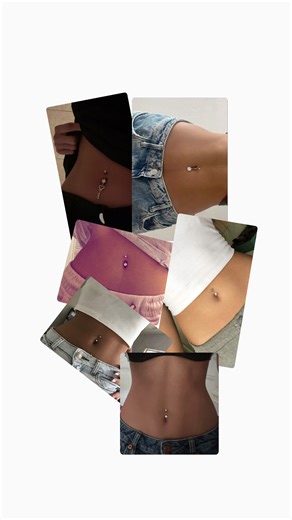 Creative Ideas for Bauchnabelpiercing