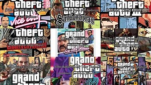 GTA系列主题曲合集来了，快@你的好朋友们一起来回忆童年#gta #音乐 #戴上耳机 #童年回忆 #音乐合集轿源驹讶