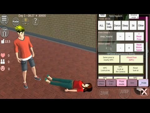 Tutorial Atau Cara Wik wik Di sakura Gampang dan mudah 😘😘😘😁😁