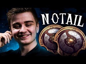 The Legendary Story of N0tail : The Flower of Dota 2