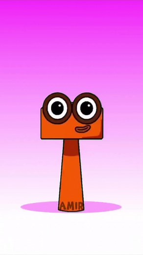 Sprunki OC 1.5 Numberblocks — Phase 2 Incredibox Animation