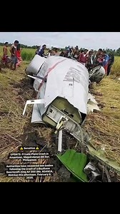 2.4K views · 11 reactions | ⚠️ Sensitive ⚠️ UPDATE: Private Plane...