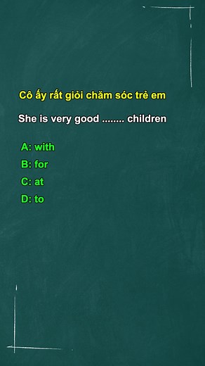 Học tiếng Anh cùng tôi: Ngữ pháp và mẹo ghi nhớ (Study With Me)