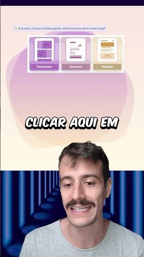 Gamma.app - Apresentações Rápidas e Simples para Faculdade e Negócios 🤯👩💻👨💻