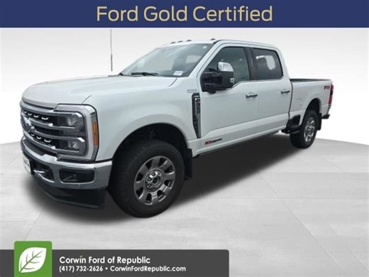 Pre-Owned 2023 Ford F-350 Lariat