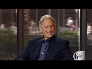 Actor Mark Harmon Talks “NCIS” in Studio on The RE Show (1 of 2) - 5/7/15