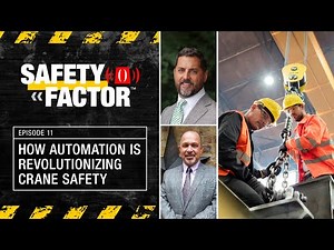 Overhead Cranes 2.0: How Automation is Revolutionizing Crane Safety
