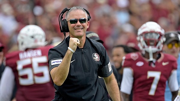 FSU football's record-breaking performance over Kent State catapults Seminoles to ACC play