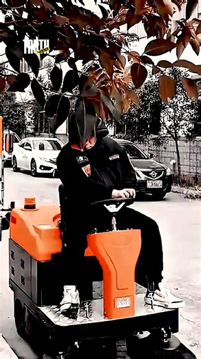 1.3K views | How Street Sweepers Quietly Clean Our Cities A look into the smart mechanics that keep streets spotless without us noticing. #StreetTech#EngineeringMagic#UrbanCleanUp#SmartMachines#BehindTheScenes | Truth Unlocked | Facebook