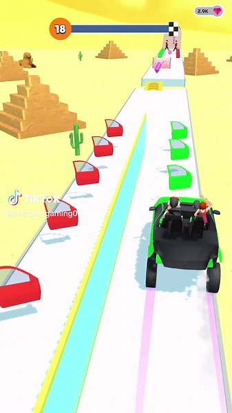 Assemble Run 🚗🚘 Android,ios Gameplay Walkthrough Gaming Games #reels #viral #gaming #gamePlay #trending