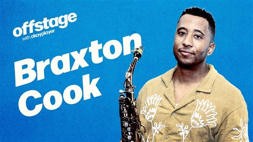 This week on Offstage with Okayplayer, we catch up with Maryland-raised vocalist, saxophonist, and multi-instrumentalist Braxton Cook. One of the leading voices redefining what modern jazz and soul can be. 🎙️ Recorded live between sets at The Blue Note Jazz Festival: Black Radio Experience with Robert Glasper, this special episode — hosted by Okayplayer fam IG/ @isanaka — dives deep into Braxton’s creative process: from learning to stay free as an artist while staying open to collaboration, to 