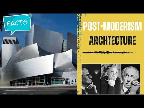 Importance of Post modern Architecture | Postmodernism | Postmodernism Architectural History