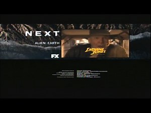 Alien: Earth (Tv Series) End Credits (FX 2025)