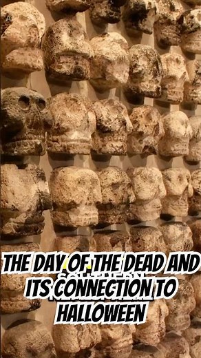 Did you know that Halloween was celebrated by ancient civilizations across the world?