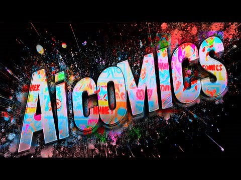 New Free App that Generates Epic Comics - Checking Out Story Diffusion AI