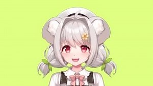 An amazing 2d vtuber model, live2d rigging, live2d model