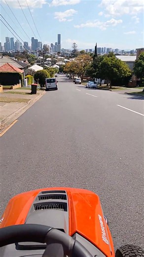 Cruzin Australia Spring Day.