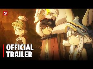 Made in Abyss: Awakening Mystery Movie Part 1 — Official Main Trailer