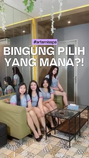 artemis spa on TikTok