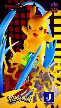 Revisiones en 1 Minuto ⏱️: Pikachu Eñectro Ball Light FX.*