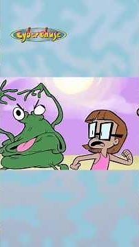 Cyberchase | Monster Minutes Part 6 #shorts